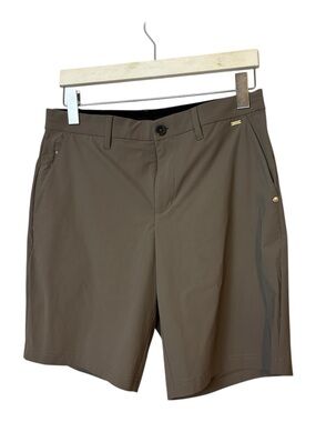 Vuori Fleet Chino Short 8.5” Cocoa shorts men’s size 30